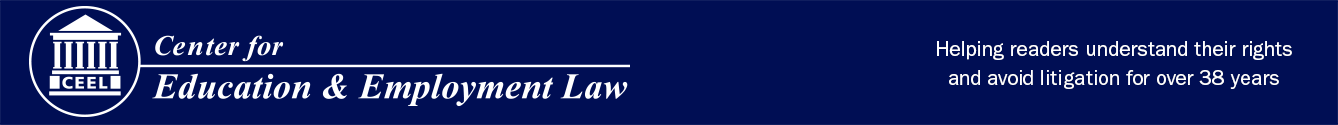 Center for Employment and Education Law